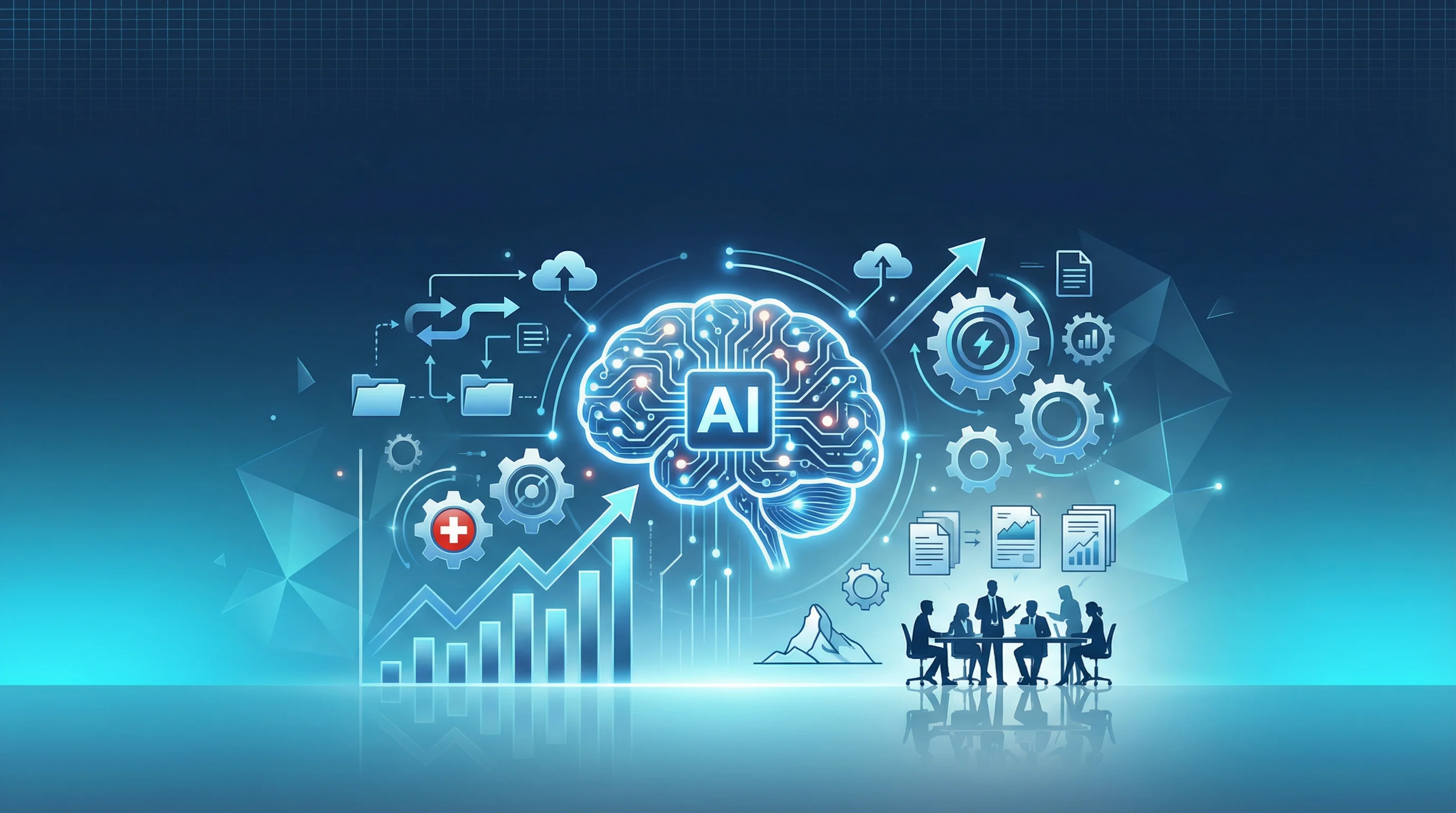 KI-Integration für KMU: Praktische Anwendungen und ROI